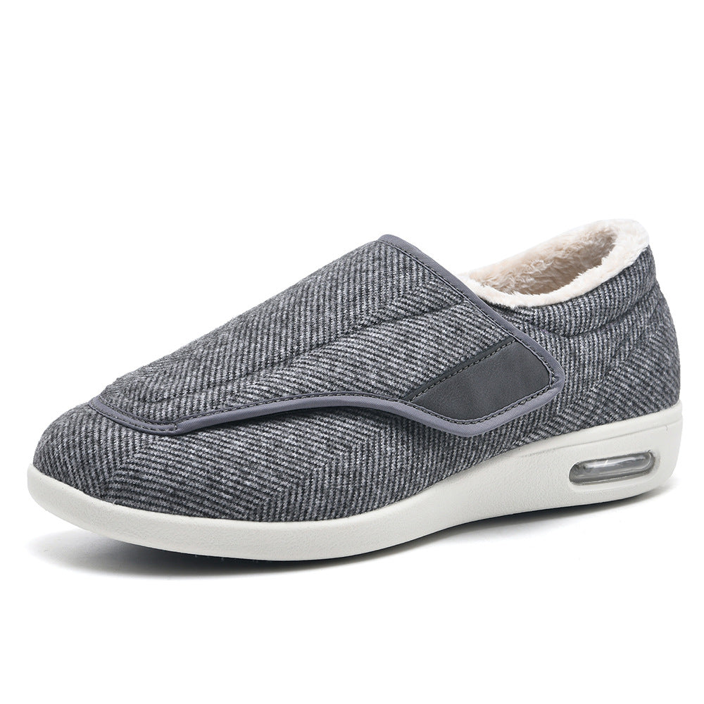 ThermoFoot™ - Warme Orthopedische Schoenen voor de Winter (Unisex)