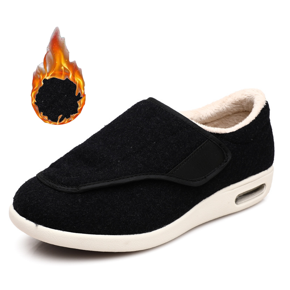 ThermoFoot™ - Warme Orthopedische Schoenen voor de Winter (Unisex)