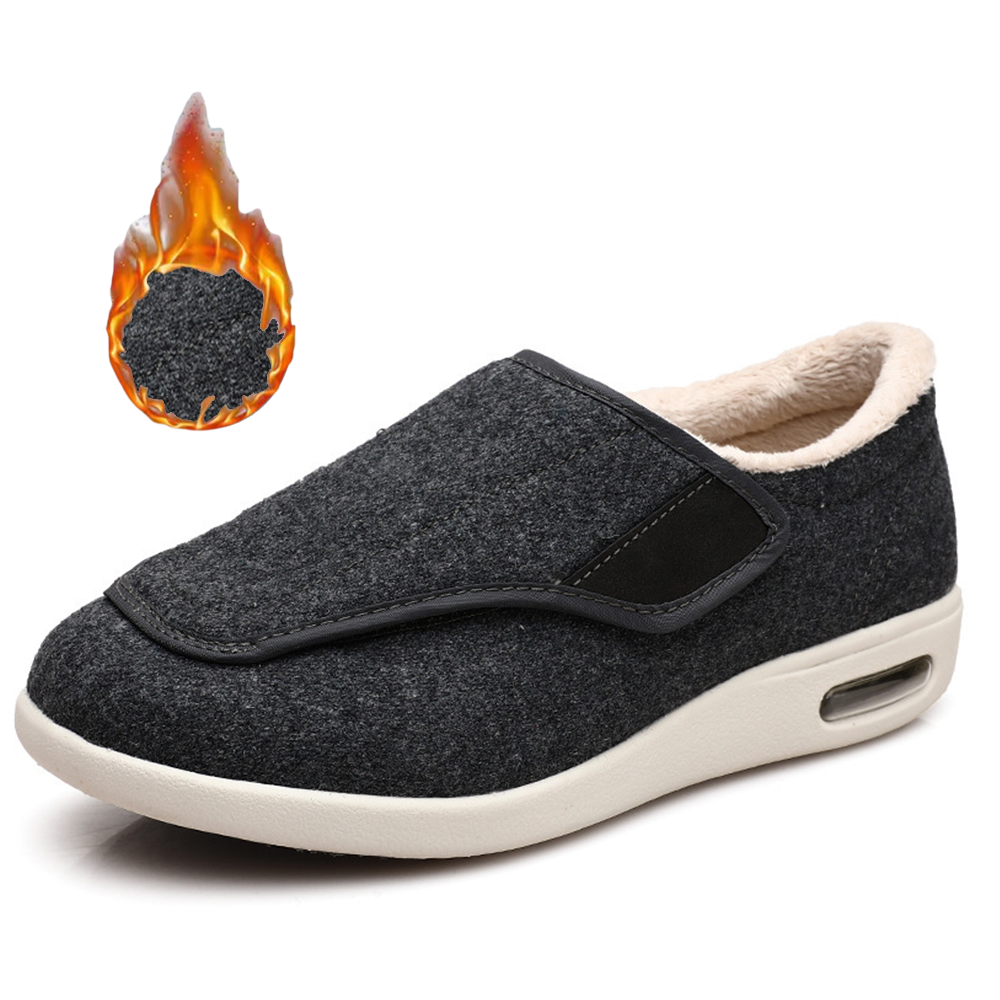 ThermoFoot™ - Warme Orthopedische Schoenen voor de Winter (Unisex)