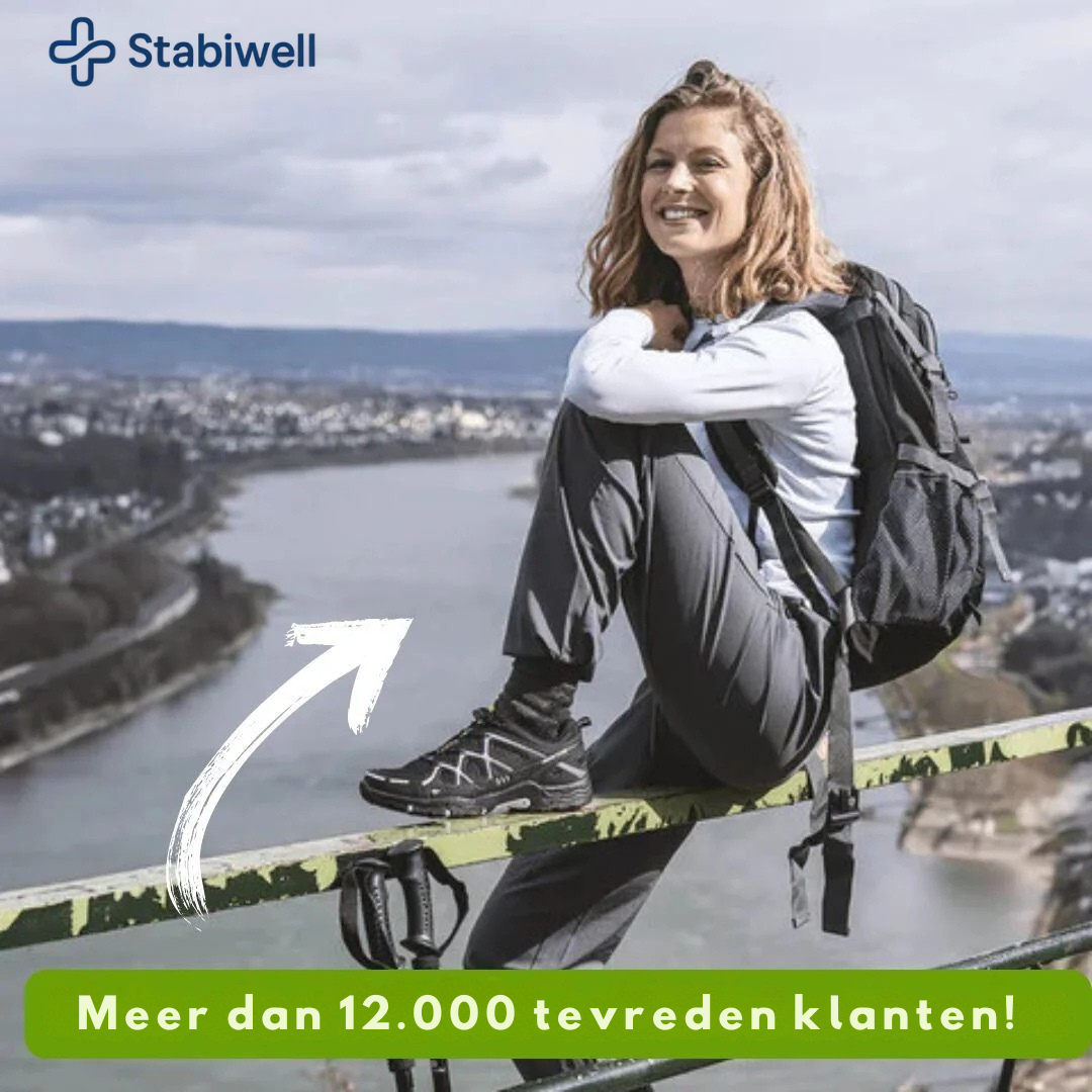 FlexOrtho™ Unisex wandelschoenen - geen voetpijn of vermoeidheid meer | 50% KORTING
