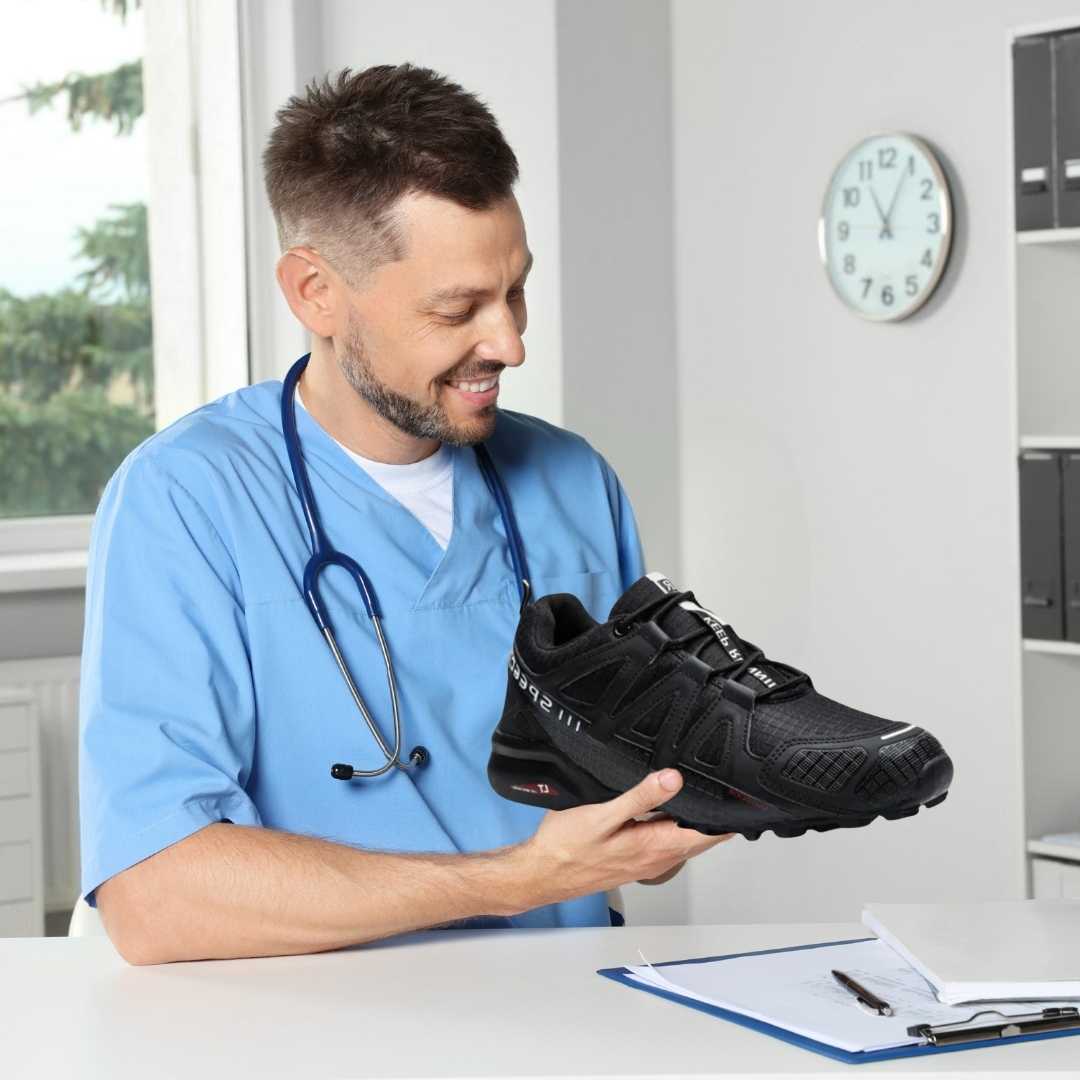 FlexOrtho™ Unisex wandelschoenen - geen voetpijn of vermoeidheid meer | 50% KORTING