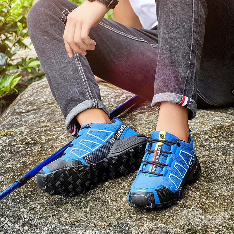 FlexOrtho™ Unisex wandelschoenen - geen voetpijn of vermoeidheid meer | 50% KORTING