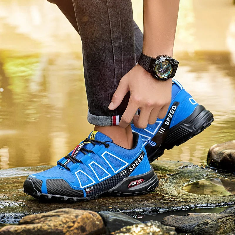 FlexOrtho™ Unisex wandelschoenen - geen voetpijn of vermoeidheid meer | 50% KORTING