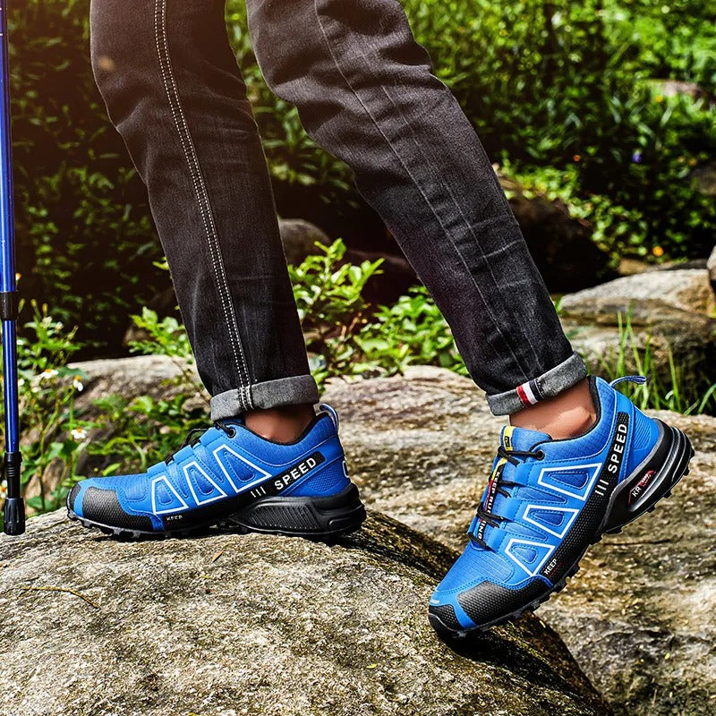 FlexOrtho™ Unisex wandelschoenen - geen voetpijn of vermoeidheid meer | 50% KORTING
