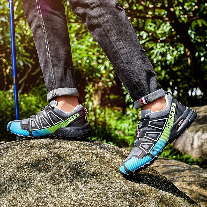 FlexOrtho™ Unisex wandelschoenen - geen voetpijn of vermoeidheid meer | 50% KORTING