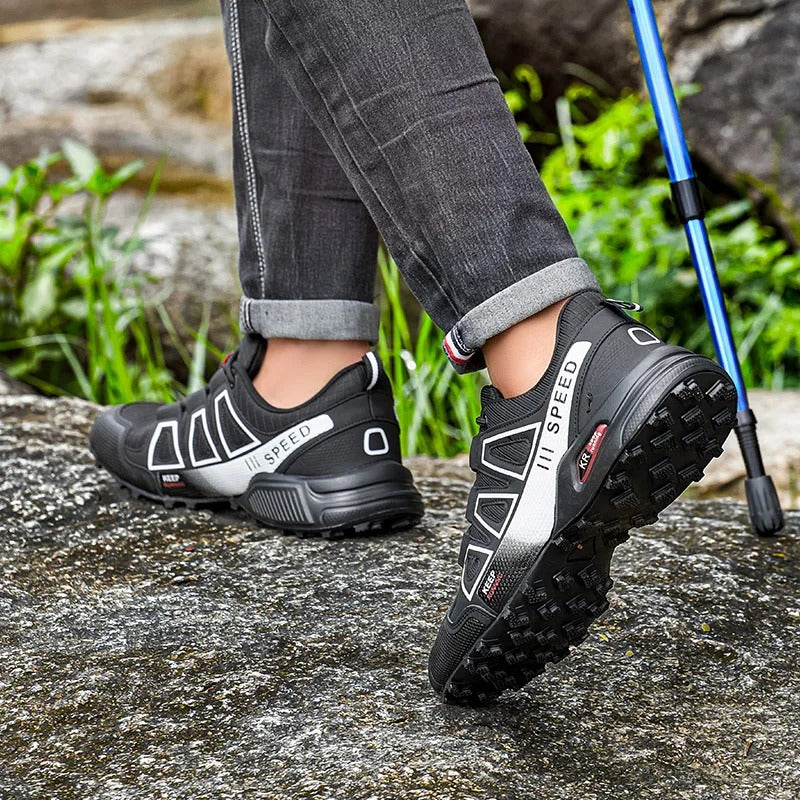 FlexOrtho™ Unisex wandelschoenen - geen voetpijn of vermoeidheid meer | 50% KORTING