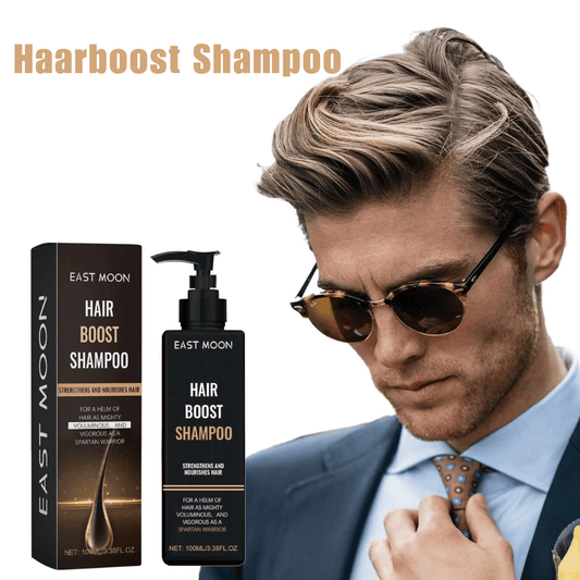 Gembershampoo voor Haargroei 100 ML