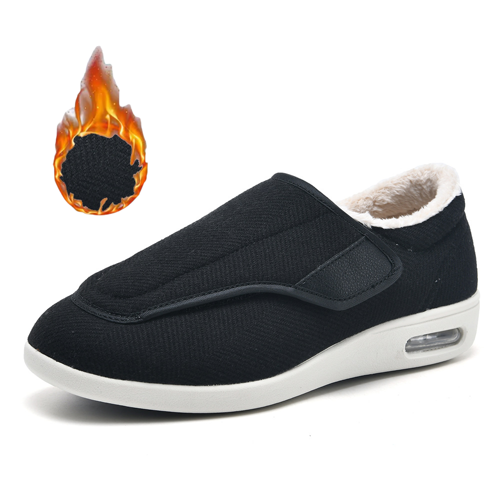 ThermoFoot™ - Warme Orthopedische Schoenen voor de Winter (Unisex)