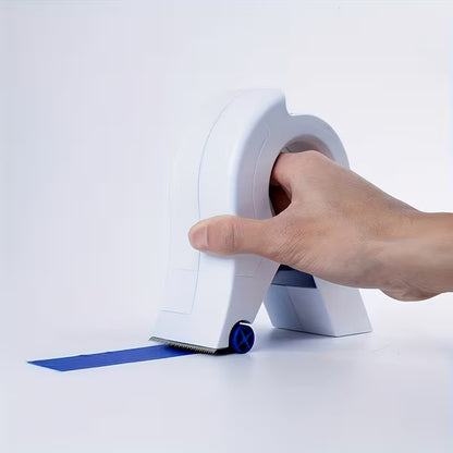 Ziptape Applikator mit Ergonomischem Griff und Integriertem Cutter für Präzise Malergebnisse – Ideal für Saubere Kanten und Gerade Linien