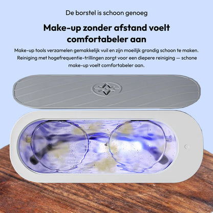 Luxary™ Ultrasonic Cleaner | 50% KORTING