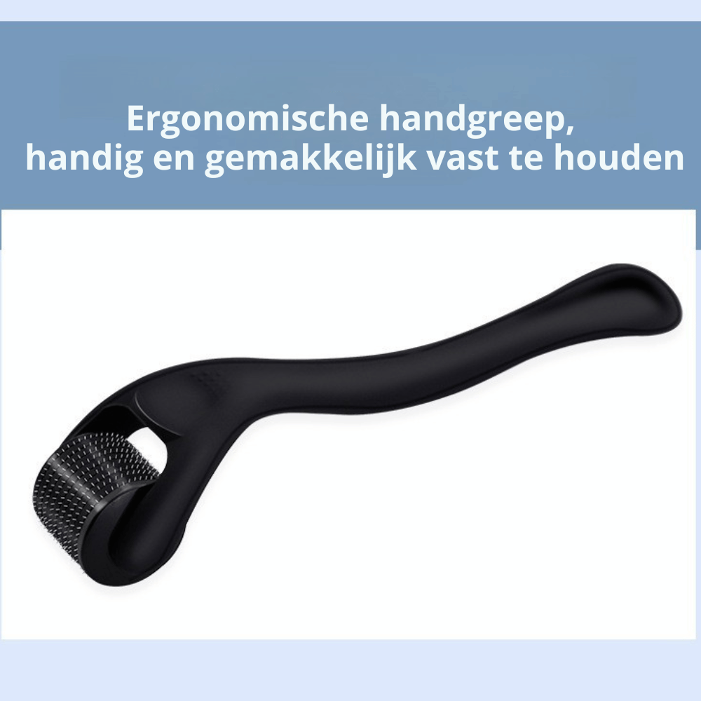 DermaGlow – Titanium Dermaroller