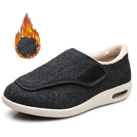 Grijs (fleece buitenkant)