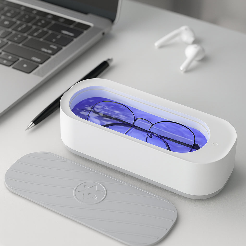 Luxary™ Ultrasonic Cleaner | 50% KORTING
