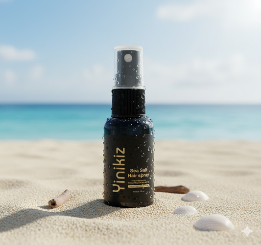Zeezout Verdikkende Haar Spray