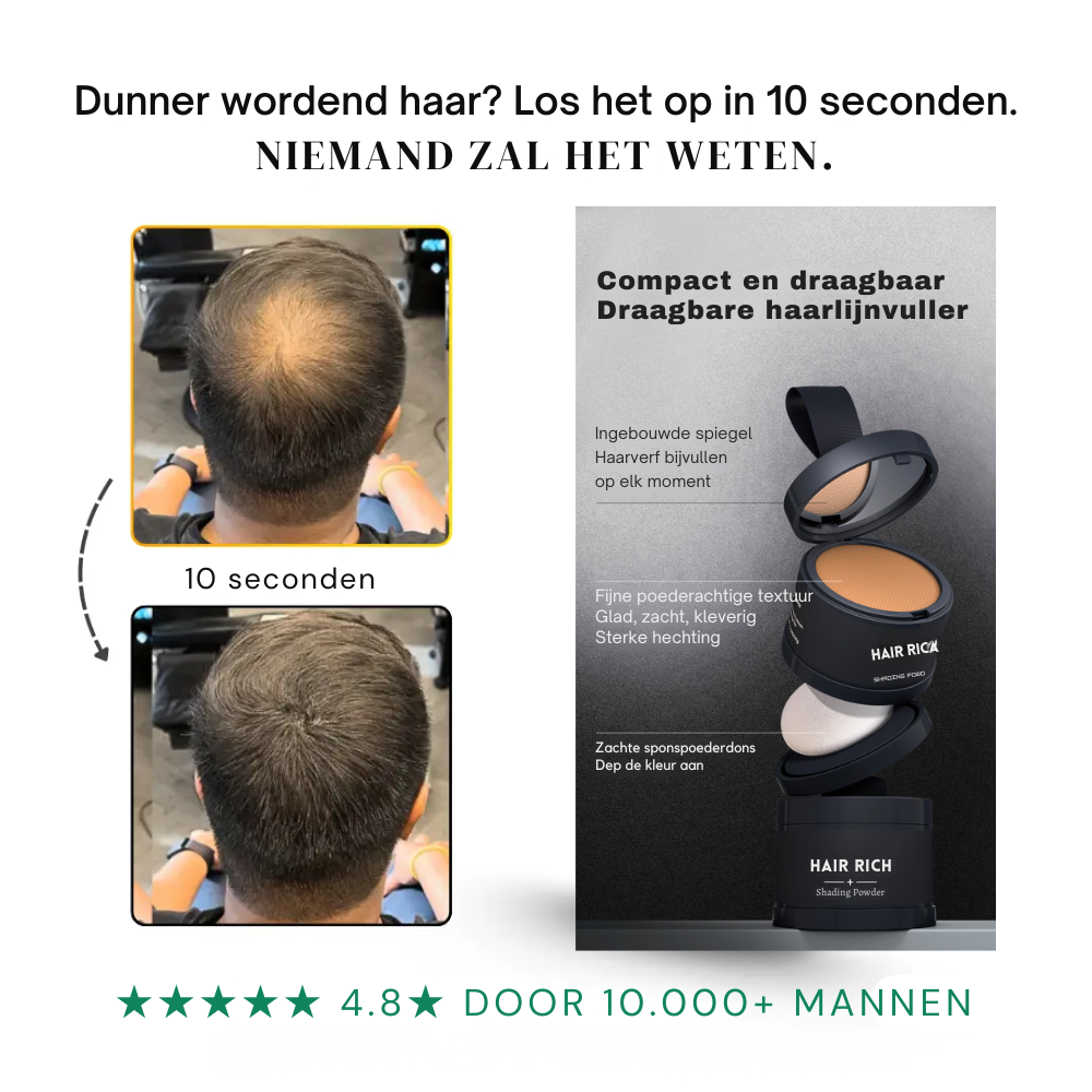 Stabiwell™ Haardichtheid Vuller