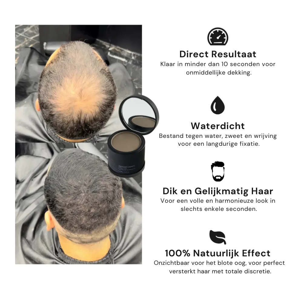 Stabiwell™ Haardichtheid Vuller