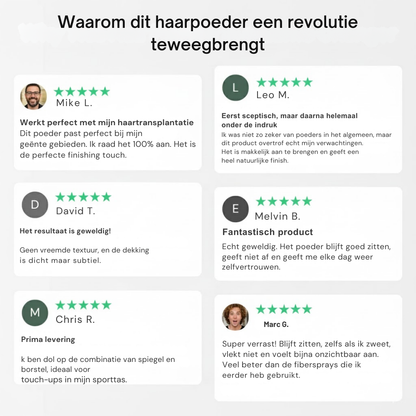 Stabiwell™ Haardichtheid Vuller