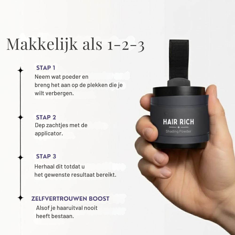 Stabiwell™ Haardichtheid Vuller