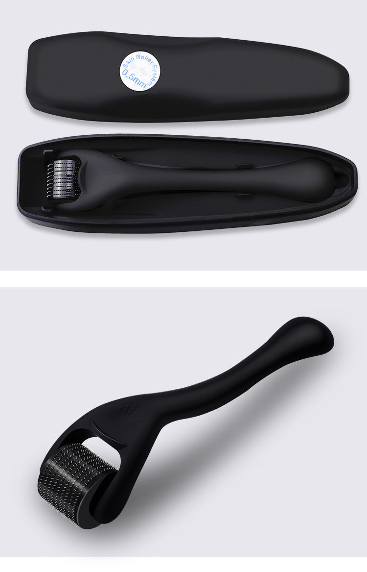 DermaGlow – Titanium Dermaroller