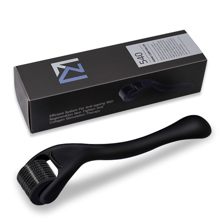DermaGlow – Titanium Dermaroller