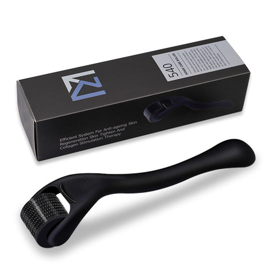 DermaGlow – Titanium Dermaroller