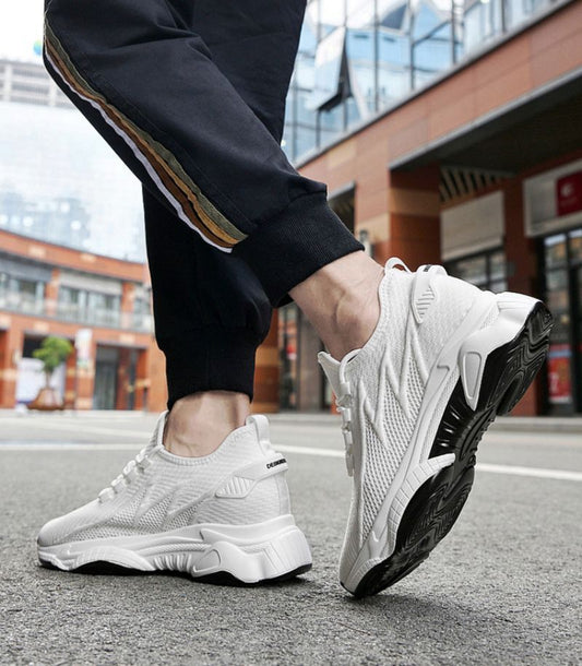 Altura Sneaker - Onopvallend Langer in Stijl