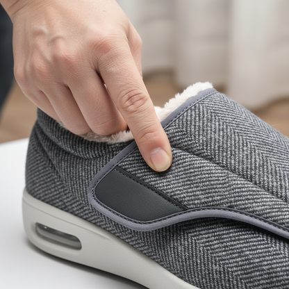 ThermoFoot™ - Warme Orthopedische Schoenen voor de Winter (Unisex)