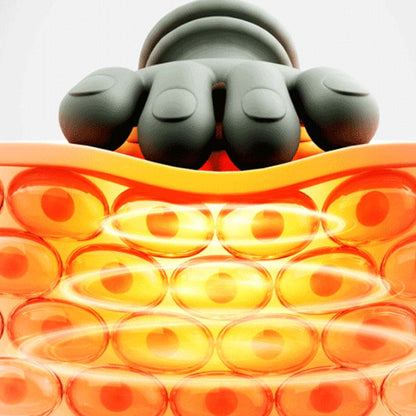 Relaxura – Realistische massage-apparaat met 3-snelheidsregelingen en warmte functie | 50% KORTING