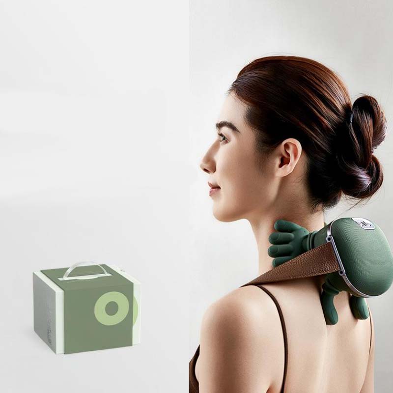 Relaxura – Realistische massage-apparaat met 3-snelheidsregelingen en warmte functie | 50% KORTING