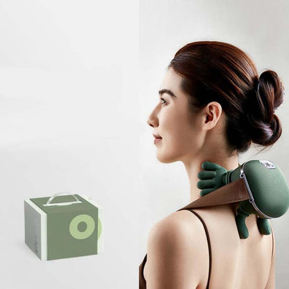 Relaxura – Realistische massage-apparaat met 3-snelheidsregelingen en warmte functie | 50% KORTING